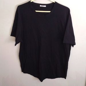 Black Mason tee sz XL